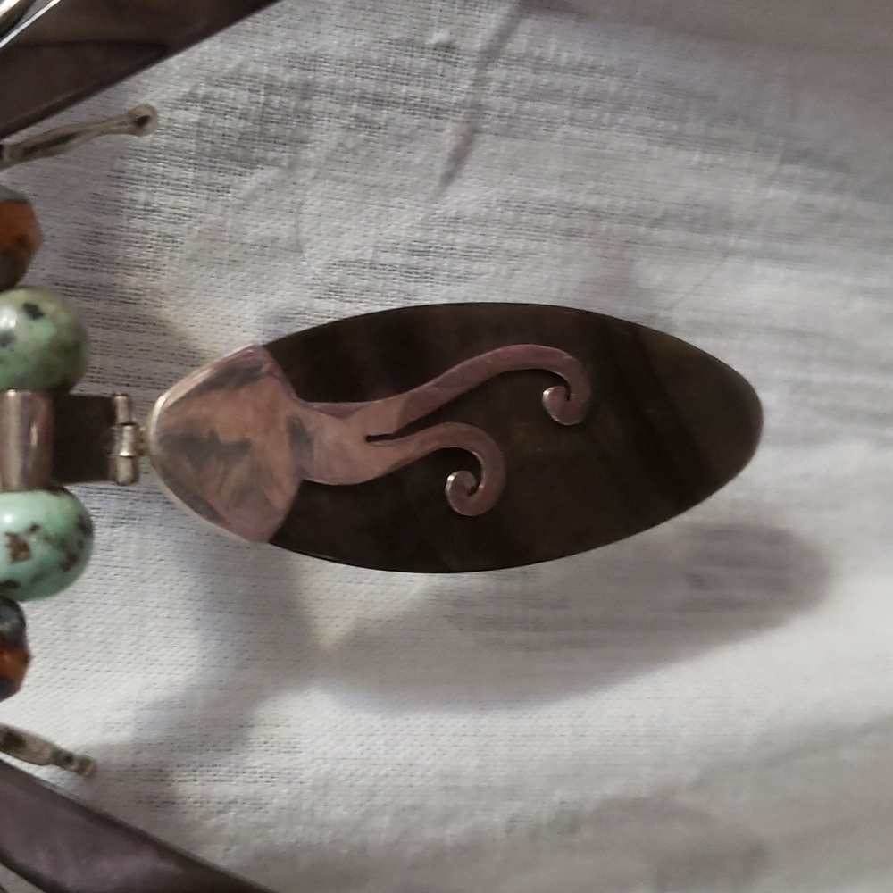 Handmade Necklace - Picture 4 of 8